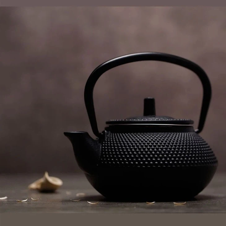 500ml Cast Iron Teapot