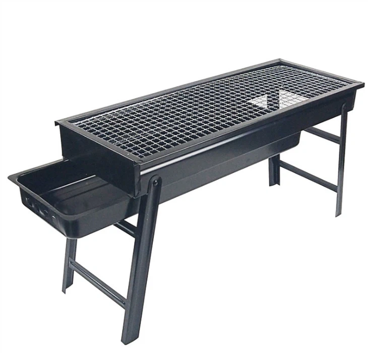 Camp Charcoal Grill